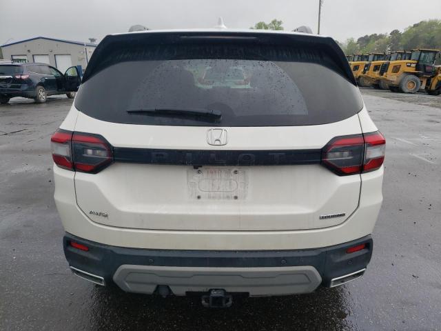  HONDA PILOT 2024 White