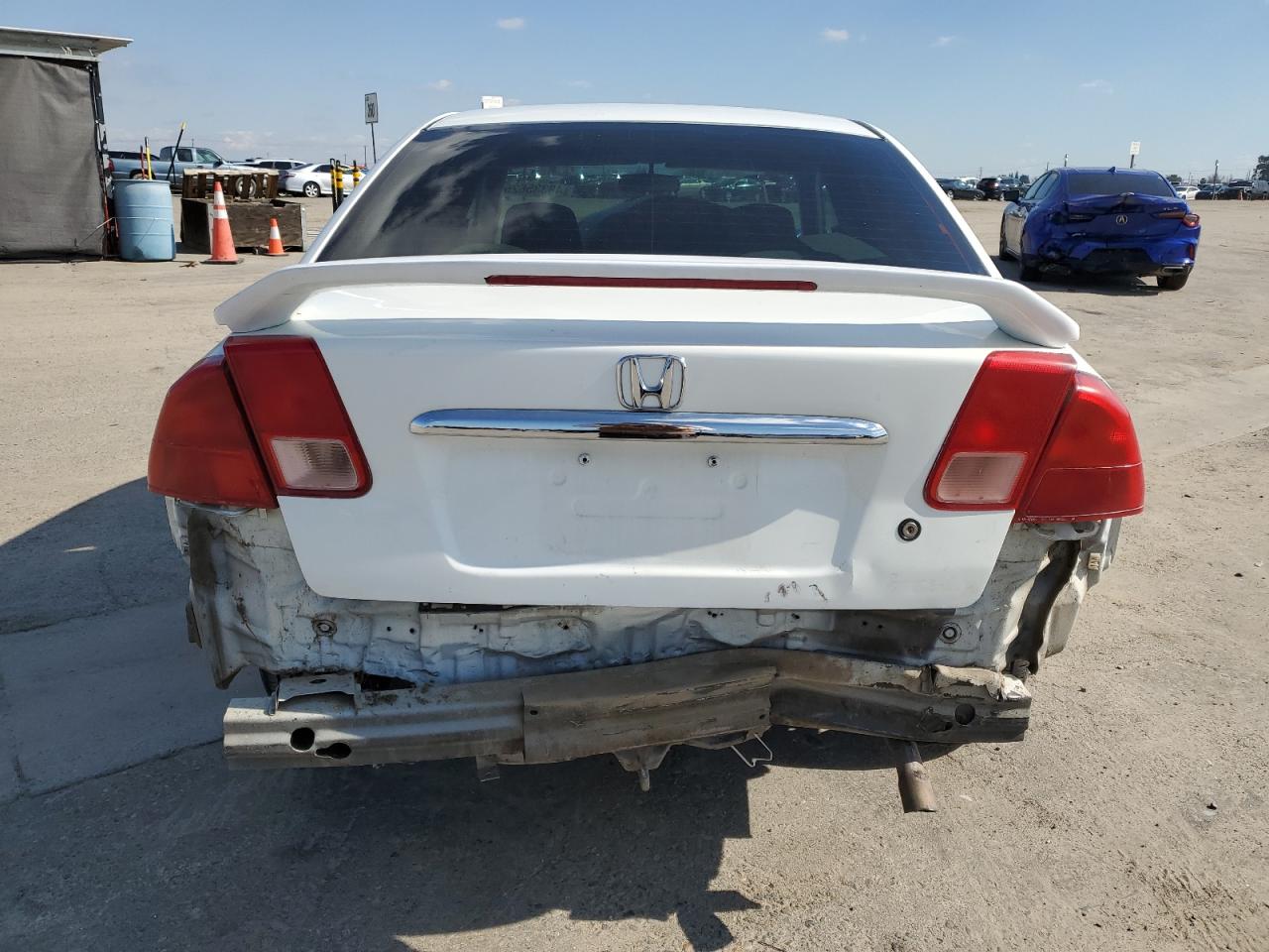 2002 Honda Civic - Image 6