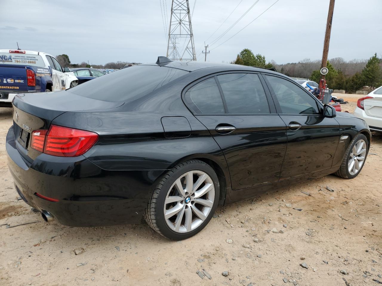 2011 BMW 5er - Image 3