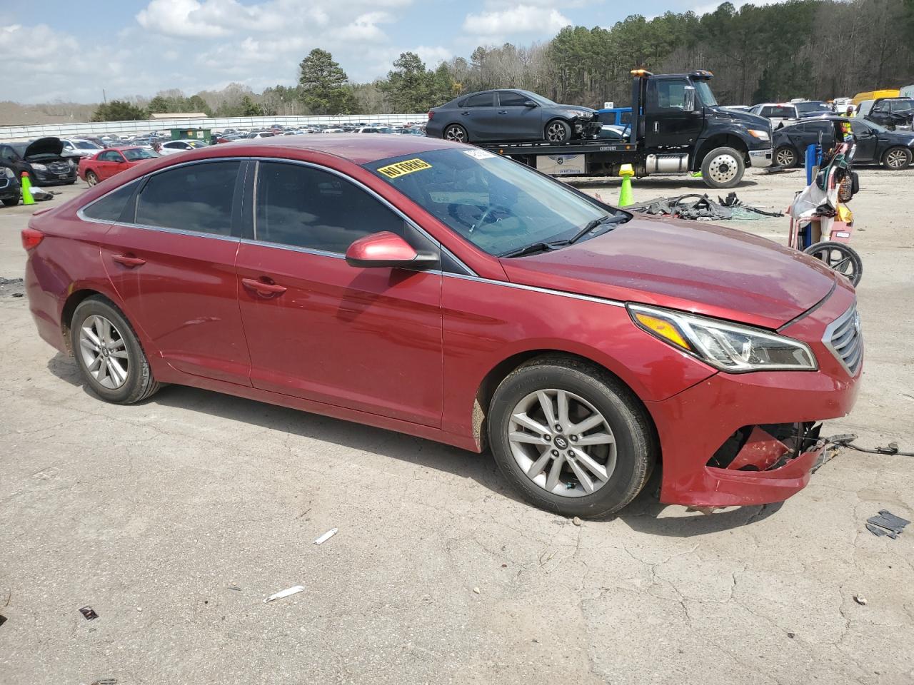 2015 Hyundai Sonata - Image 4