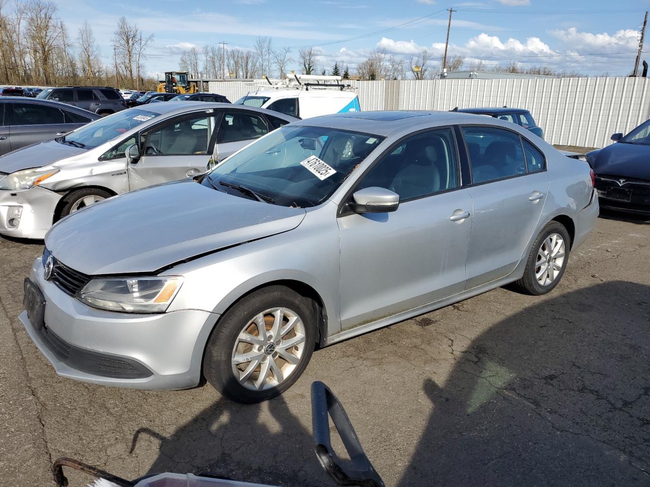 Portland, OR에서 판매 중인 2011 Volkswagen Jetta Se - All Over