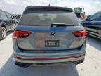 2022 Volkswagen Tiguan Se R-Line Black იყიდება Haslet-ში, TX - Side