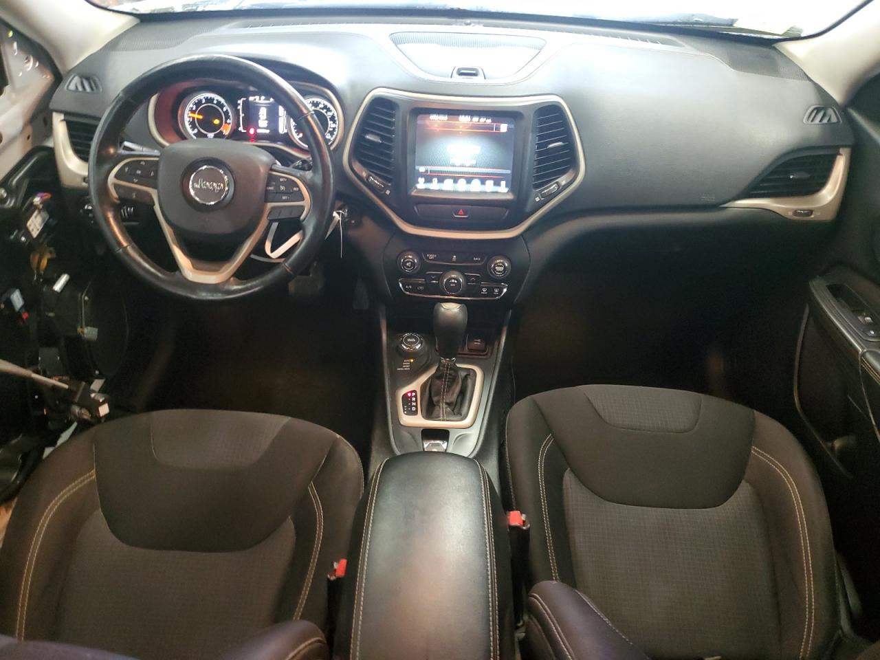 2015 Jeep Grand Cherokee - Image 8