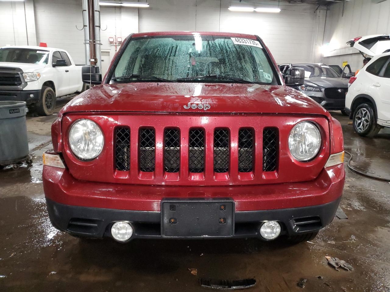 2014 Jeep Liberty (Patriot) - Image 5