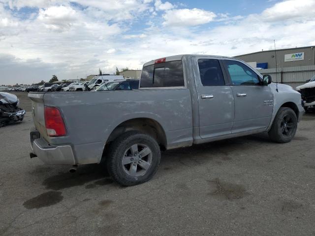Pickups RAM 1500 2017 Silver
