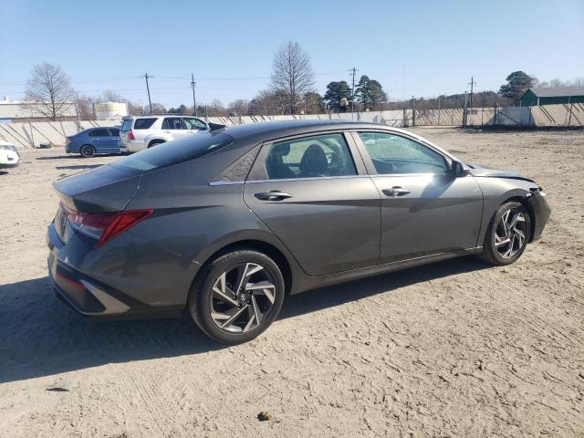  HYUNDAI ELANTRA 2024 Gray