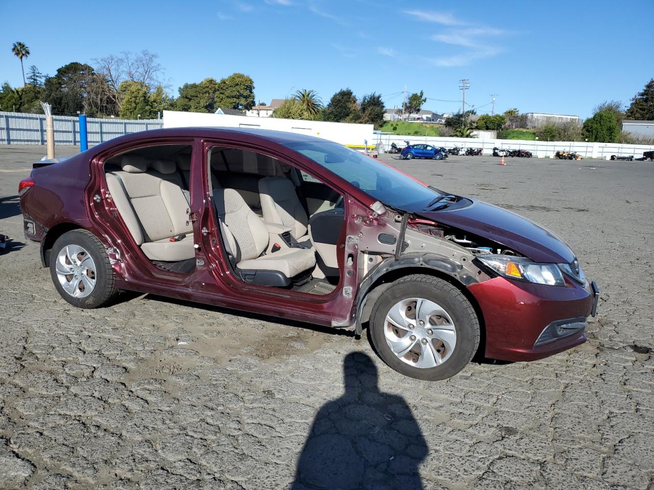 2014 Honda Civic - Image 4