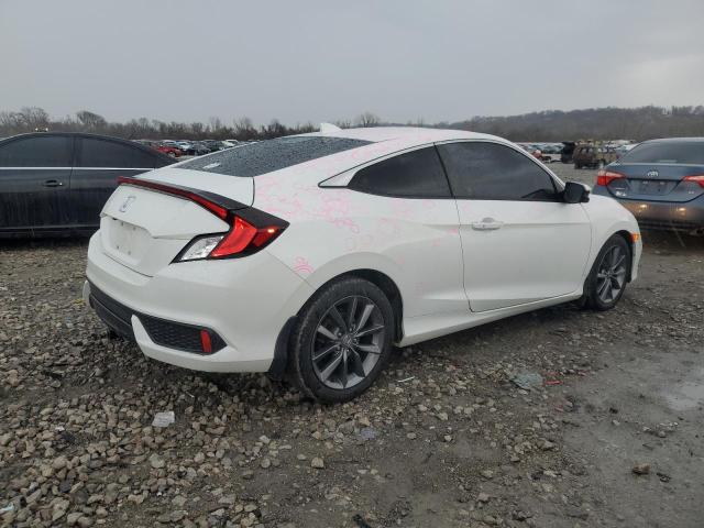  HONDA CIVIC 2020 Белы