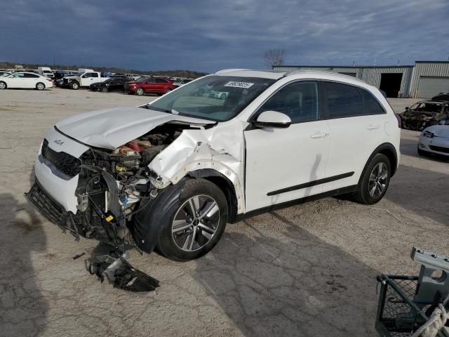  KIA NIRO 2022 Белый