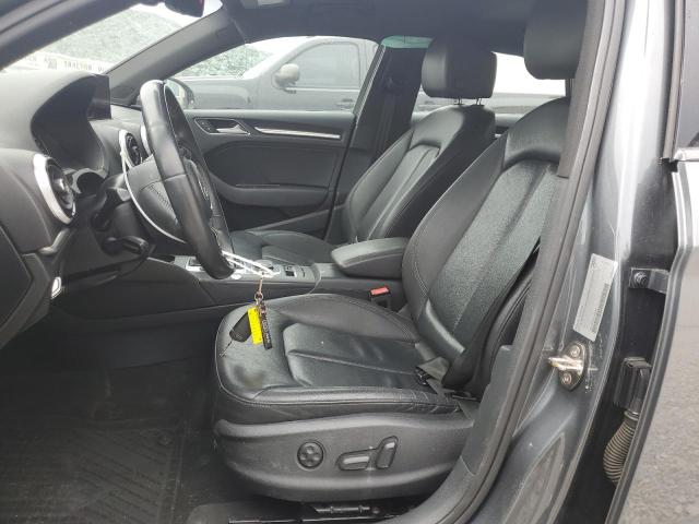  AUDI A3 2018 Szary