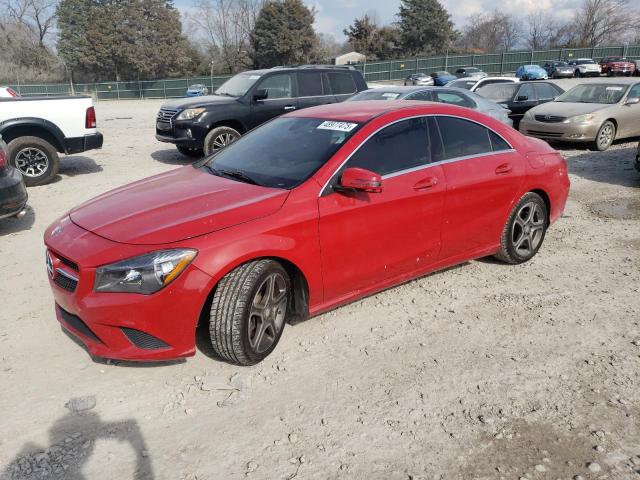 2014 Mercedes-Benz Cla 250