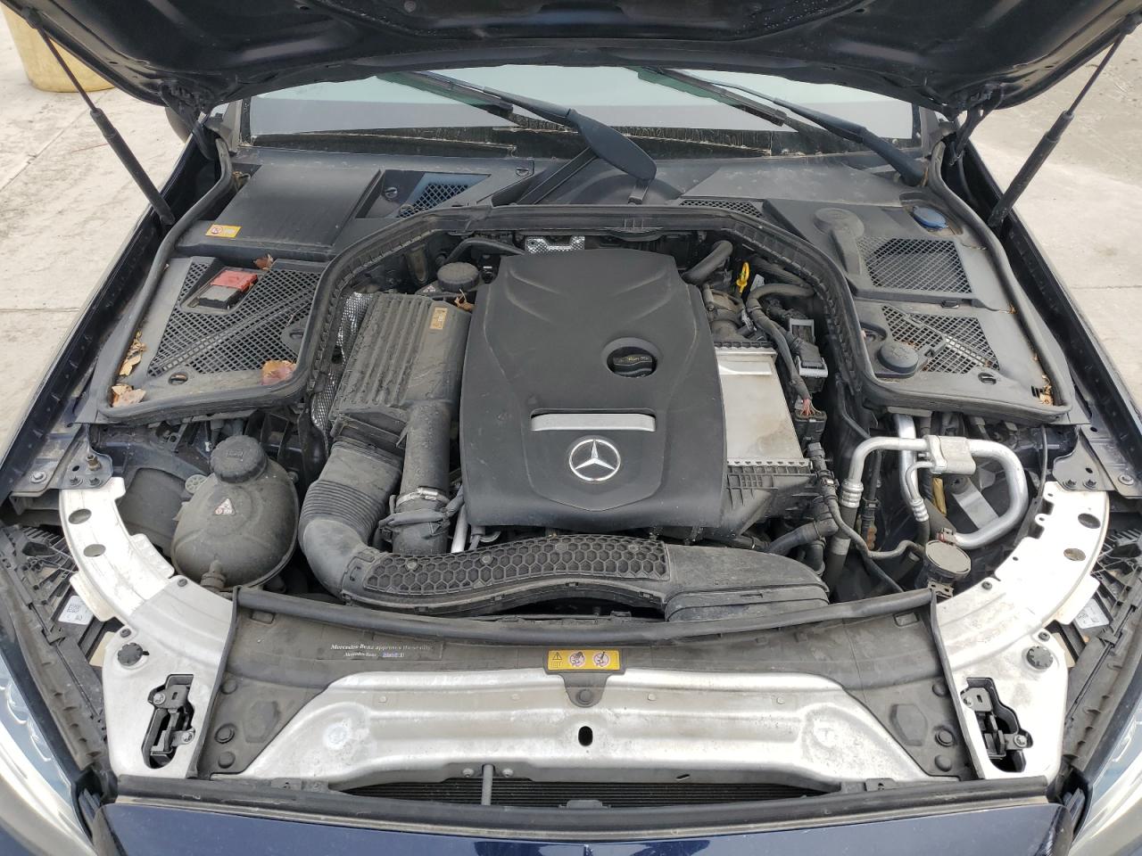 2015 Mercedes-Benz C-klasse - Image 12
