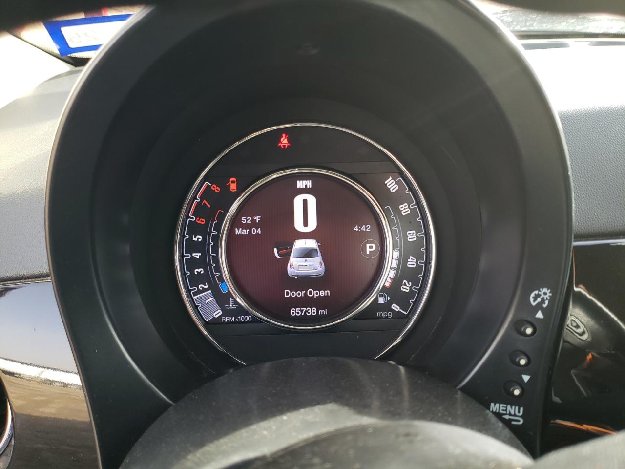 2017 Fiat 500 - Image 9