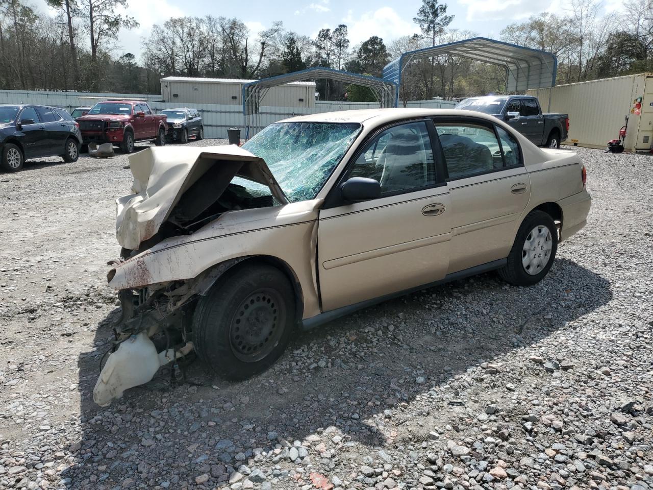 2005 Chevrolet Classic for Sale in Augusta, GA - Front End