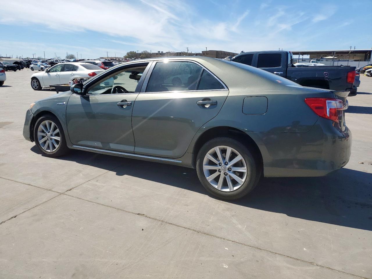 2013 Toyota Camry - Image 2