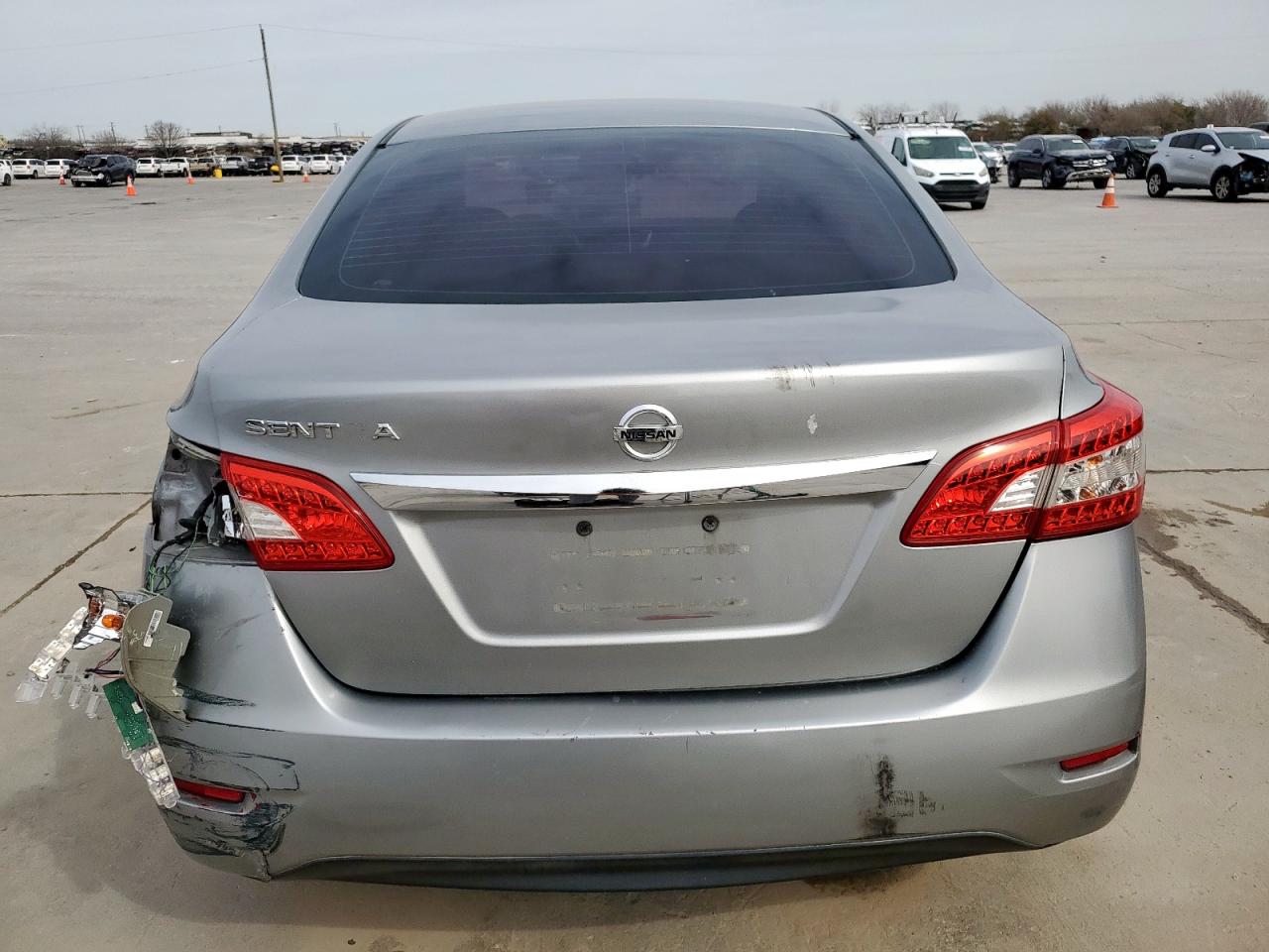 2014 Nissan Sentra - Image 6
