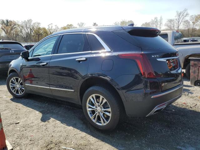  CADILLAC XT5 2021 Czarny