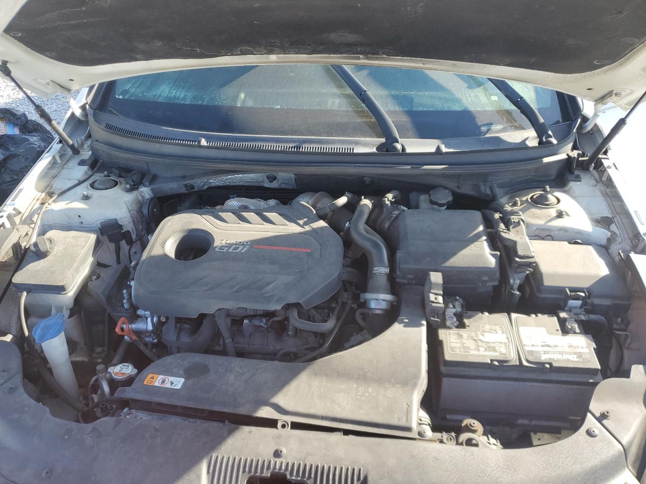 2017 Hyundai Sonata - Image 12