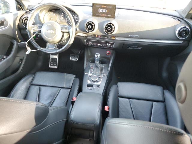  AUDI A3 2015 Czarny