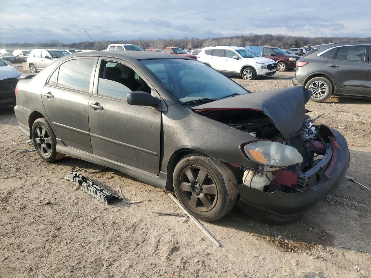 2007 Toyota Corolla - Image 4