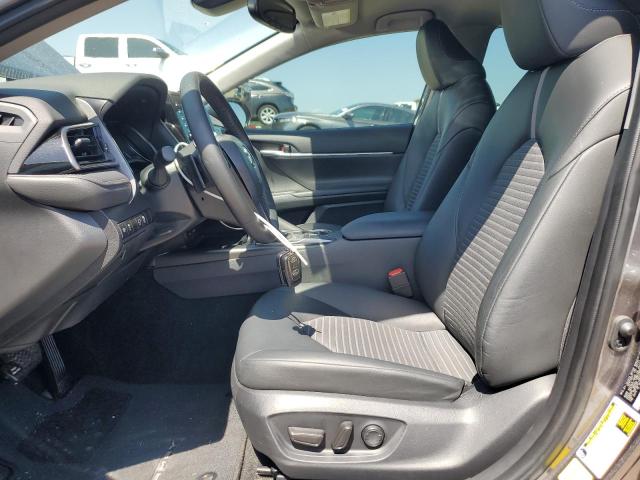  TOYOTA CAMRY 2024 Gray