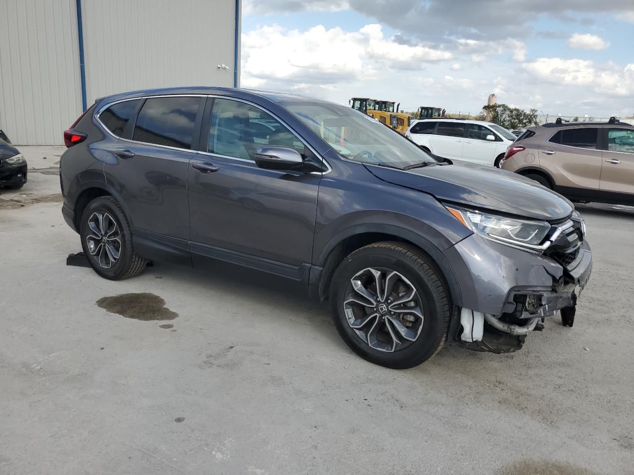 2020 Honda CR-V - Image 4