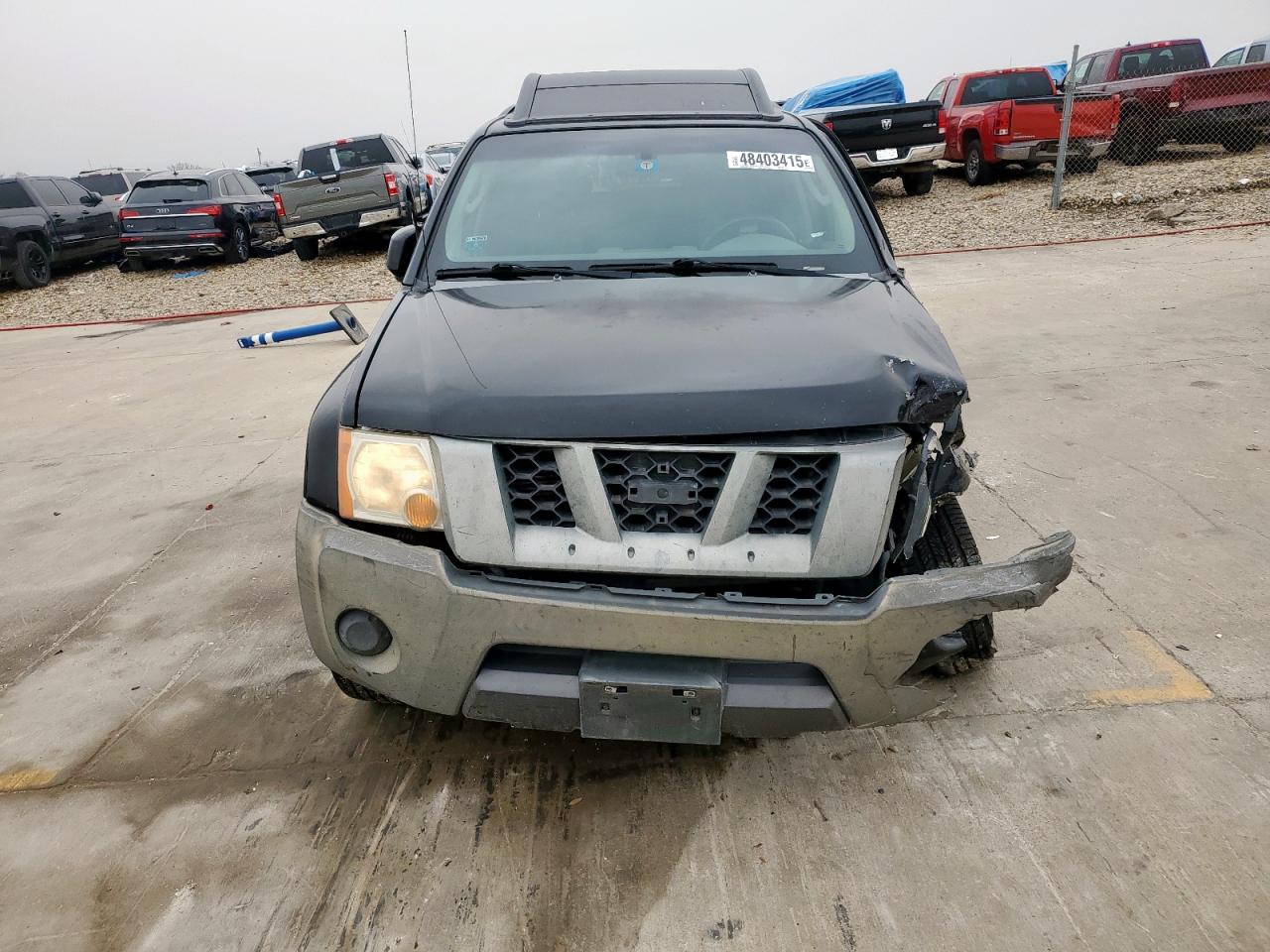2008 Nissan XTerra - Image 5