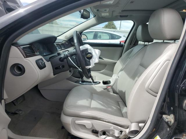  CHEVROLET IMPALA 2013 Czarny