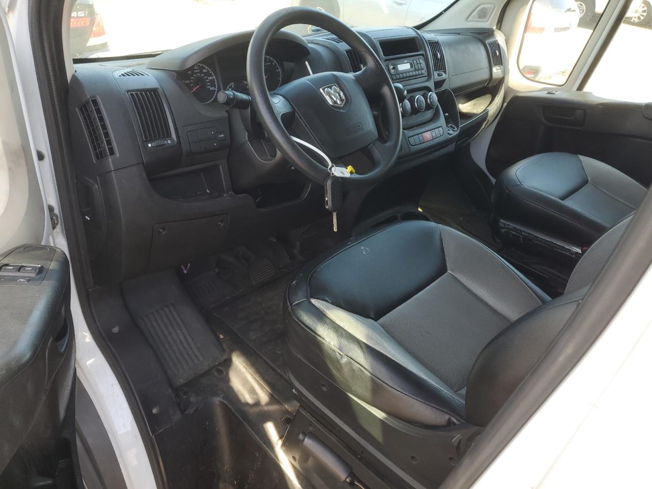 2017 RAM ProMaster City - Image 8