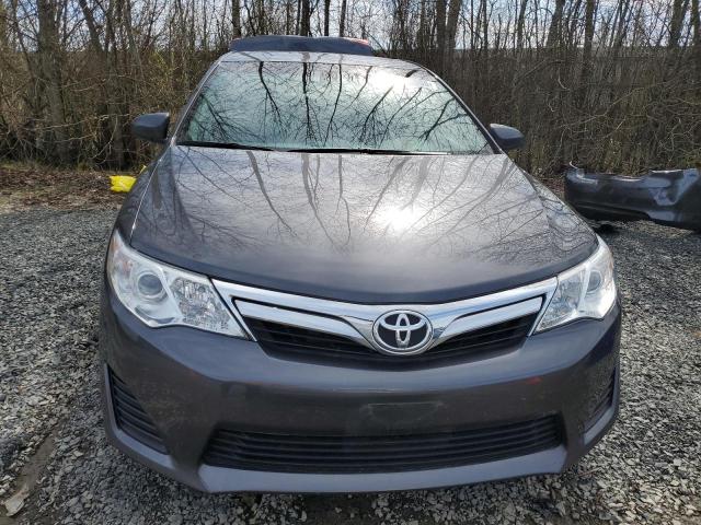  TOYOTA CAMRY 2013 Сharcoal
