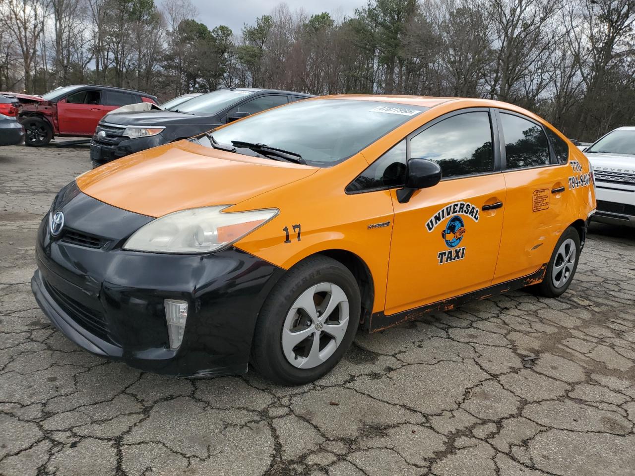 2013 Toyota Prius - Image 1