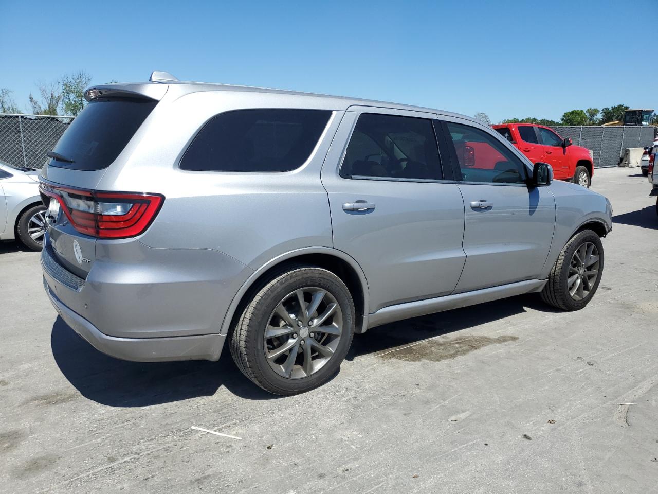 2017 Dodge Durango - Image 3