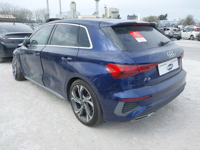 2023 AUDI A3 S LINE