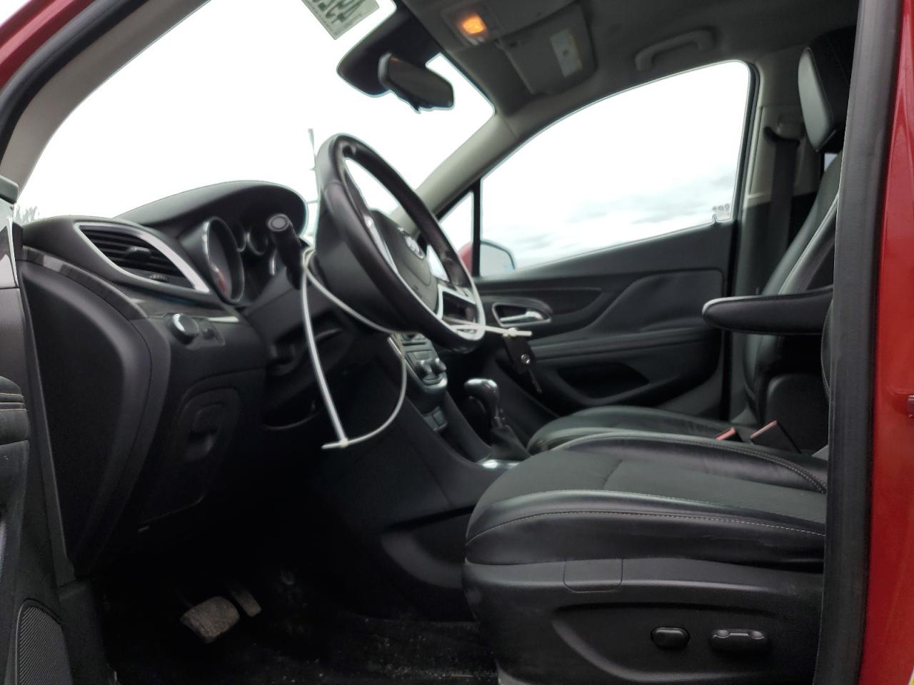 2014 Buick Encore - Image 7