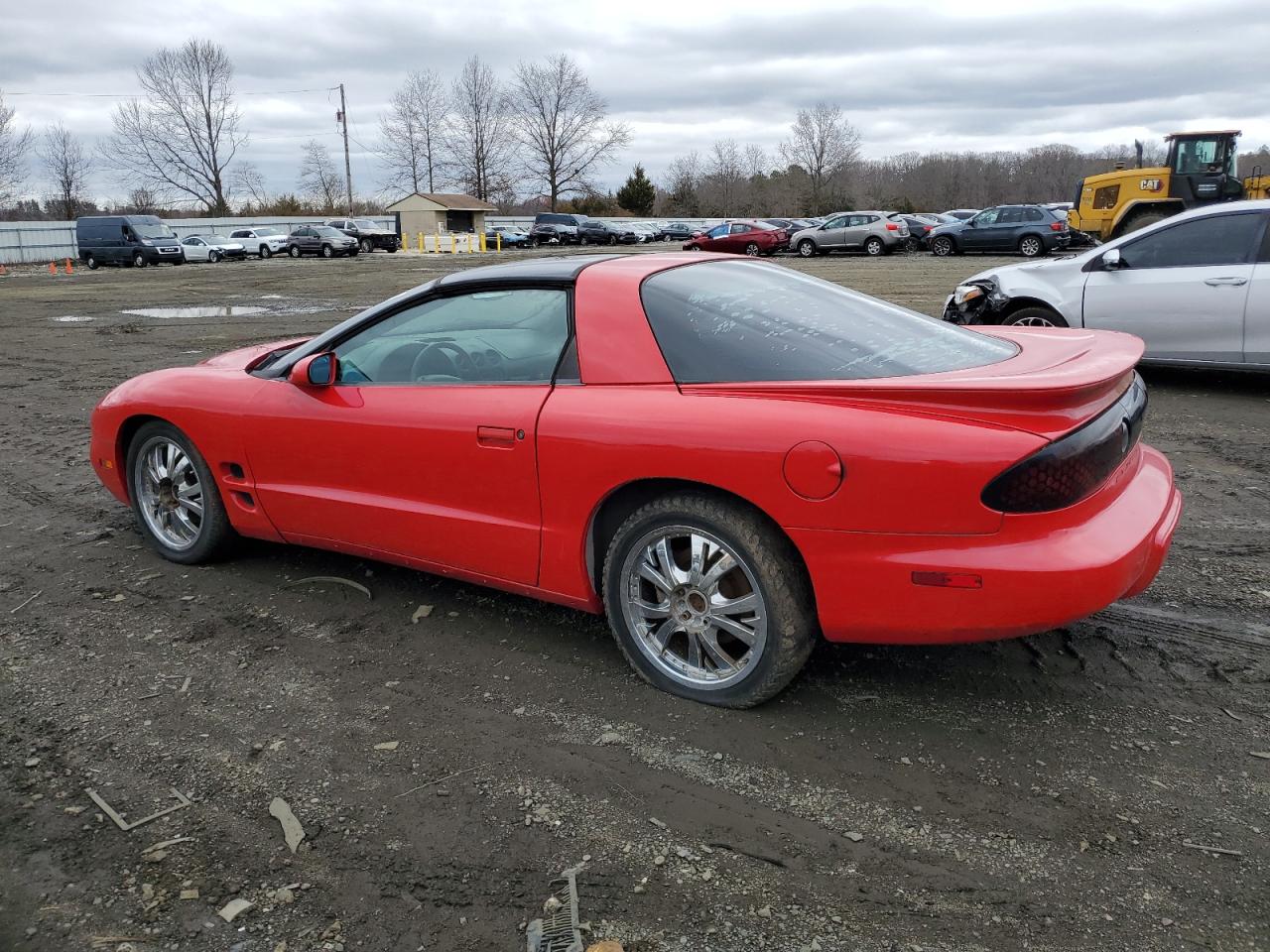 1998 Pontiac Firebird - Image 2