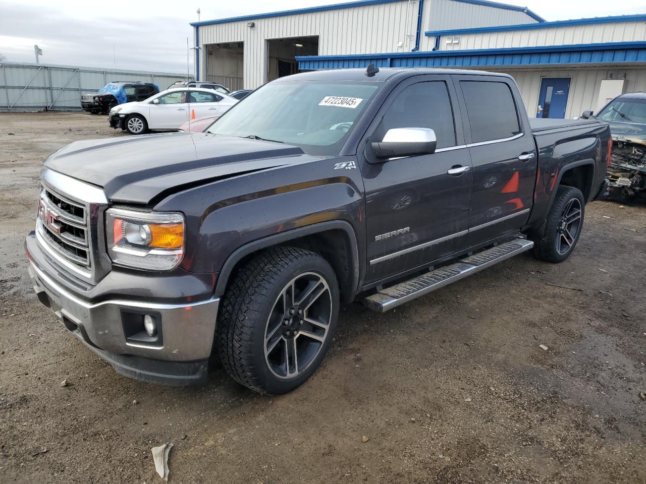 2014 GMC Sierra - Image 1