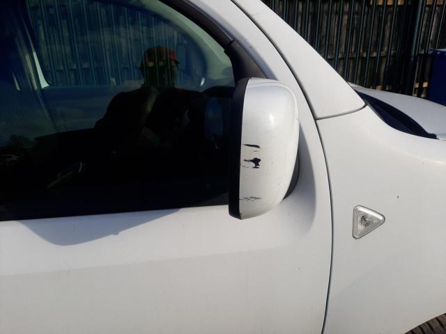 2011 RENAULT KANGOO LL21DCI 85 CREW VAN