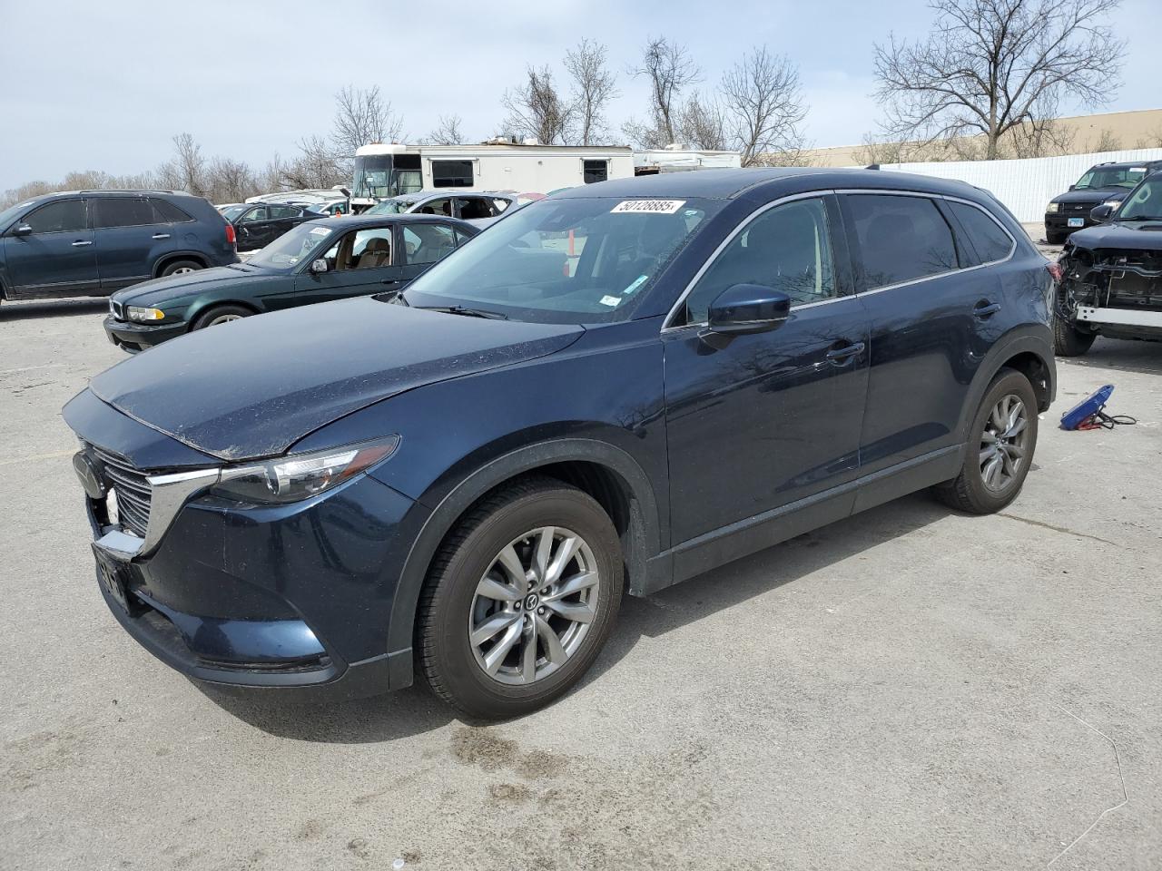 Bridgeton, MO에서 판매 중인 2019 Mazda Cx-9 Touring - Front End