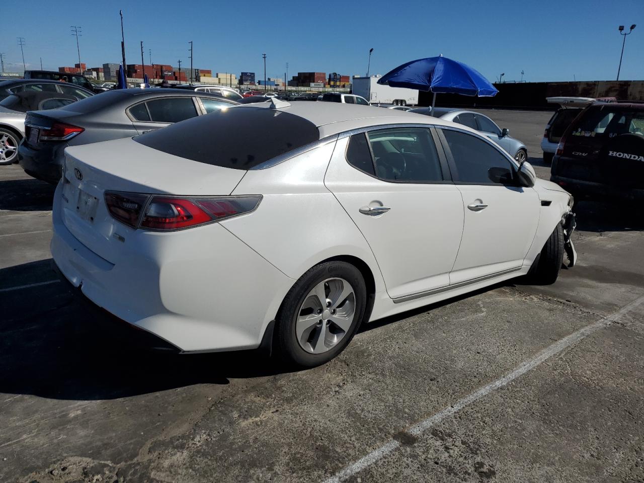 2016 Kia Optima - Image 3