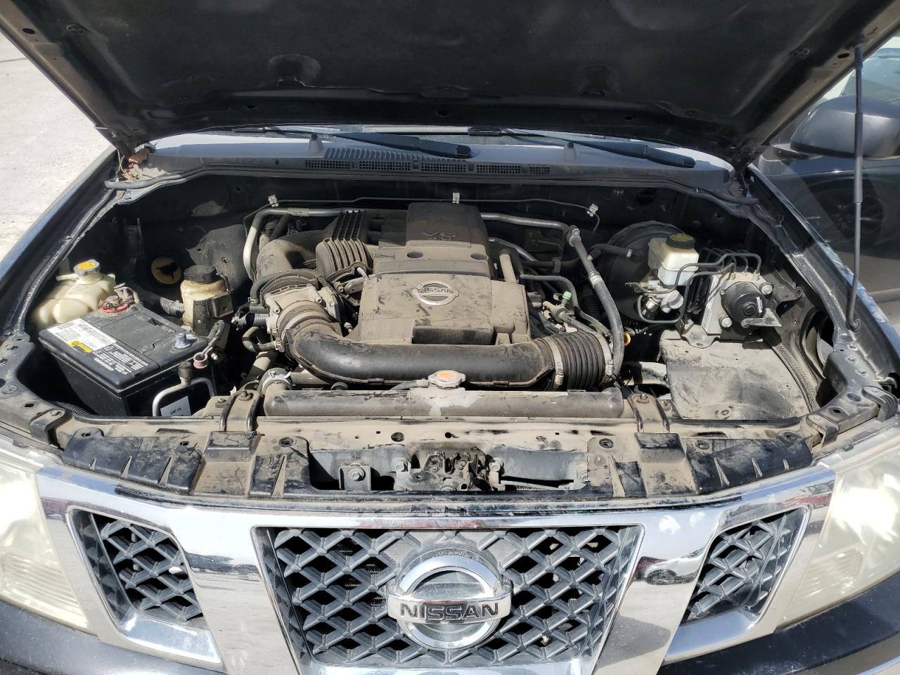 2009 Nissan Navara (Frontier) - Image 11