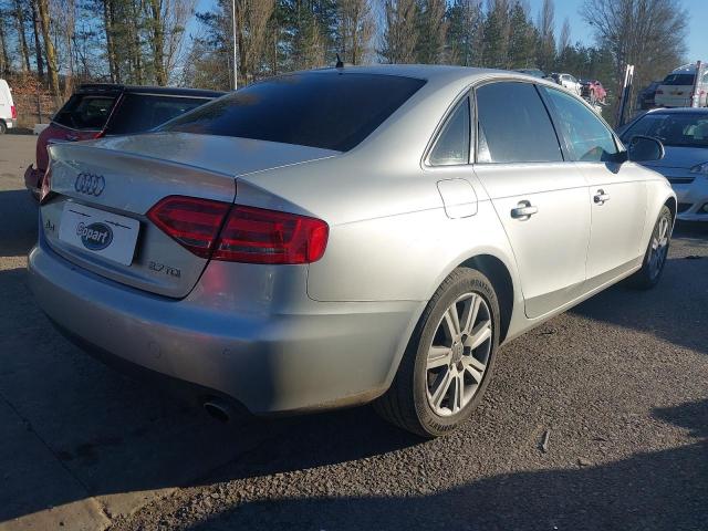 2008 AUDI A4 SE TDI