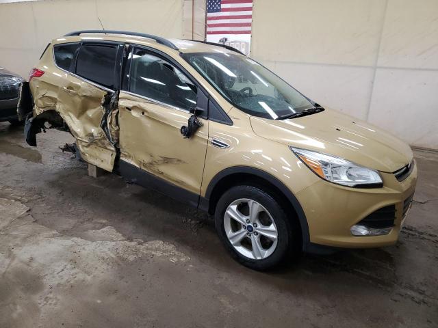Паркетники FORD ESCAPE 2014 Золотий