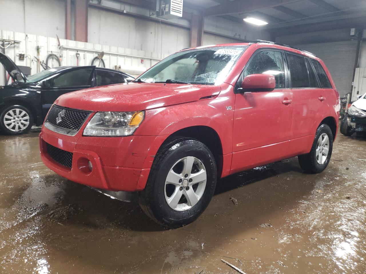 2006 Suzuki Grand Vitara - Image 1