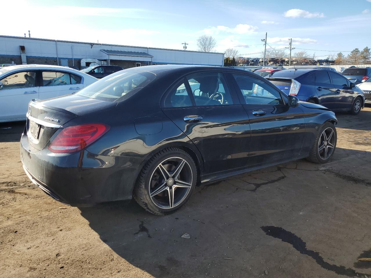 2016 Mercedes-Benz C-klasse - Image 3