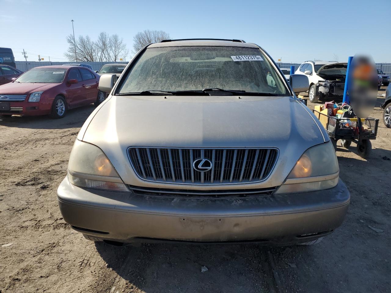2000 Lexus RX - Image 5