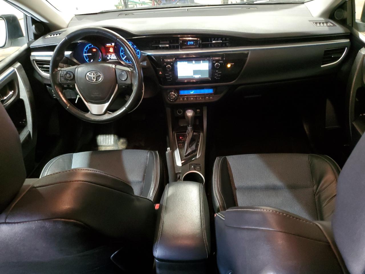 2014 Toyota Corolla - Image 8