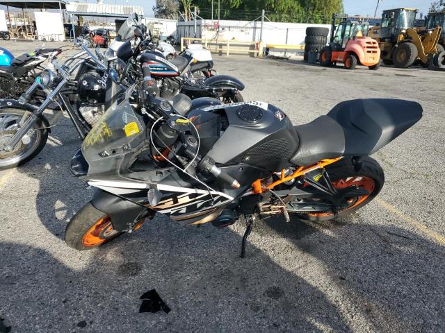  KTM MOTORCYCLE 2016 Оранжевий