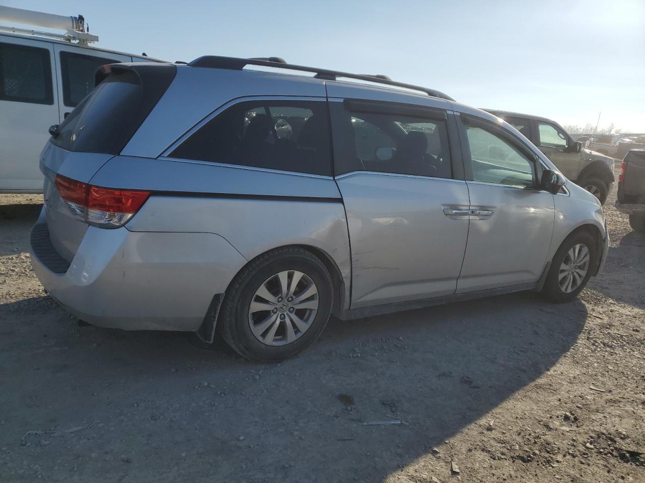 2014 Honda Odyssey - Image 3