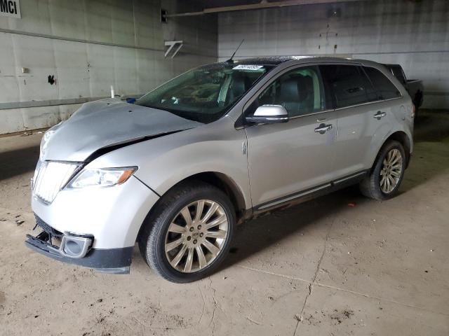2014 Lincoln Mkx 
