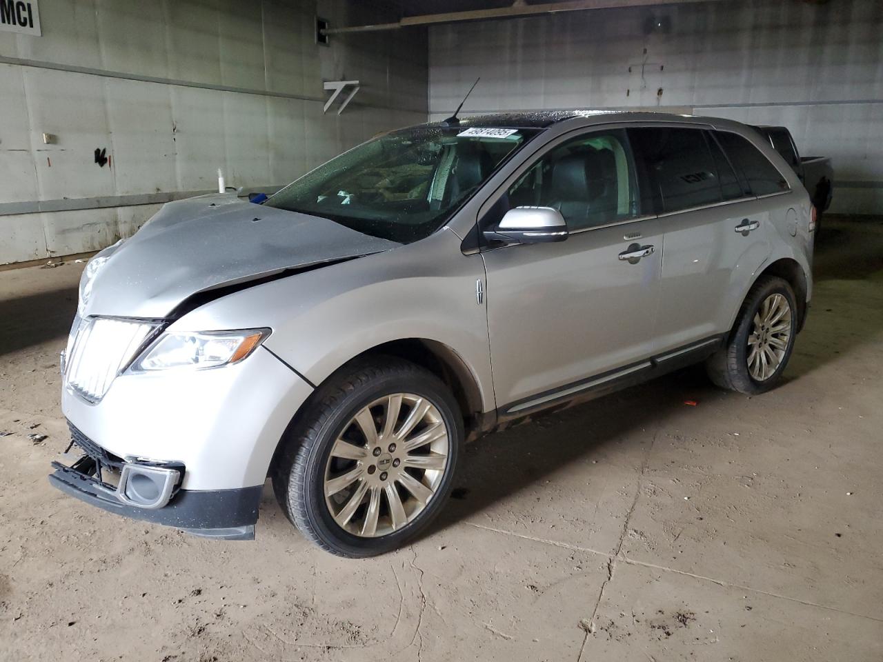 2014 Lincoln Mkx for Sale in Portland, MI - Front End